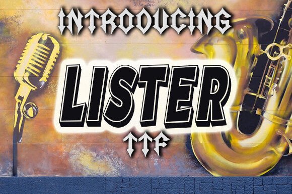 How Lister Brings Warmth and Clarity to Editorial Design
